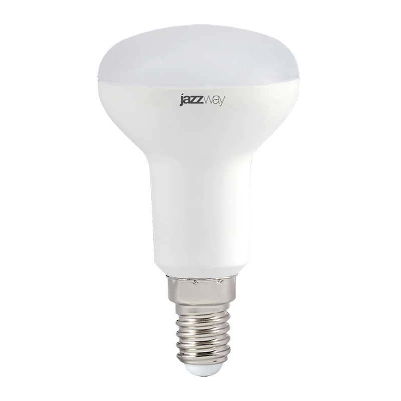 Лампа светодиодная LED 7Вт E14 220В 3000К PLED- SP R50 отражатель (рефлектор) | 1033628 | Jazzway — миниатюра 1