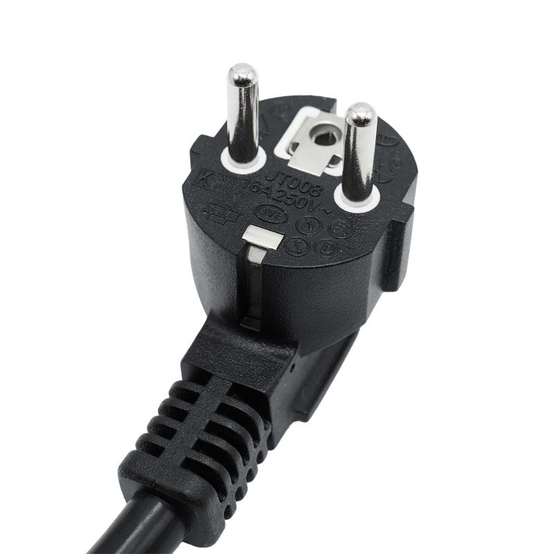 Кабель питания Sсhuko - IEC320 C19, 3,0 м, сечение 3 х 2,5 мм² | R5CORDS930 | DKC — миниатюра 4