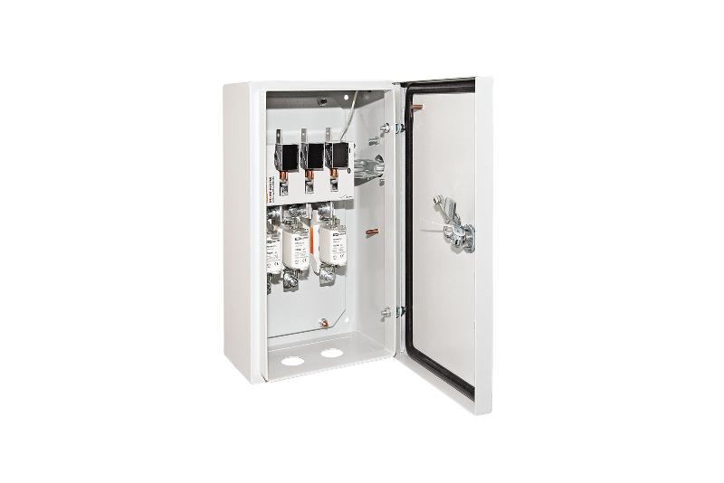 Ящик с рубильником ЯРП-100А IP54 (с ППНН)  | SQ1602-0001 | TDM — TDM ELECTRIC