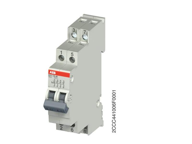 Выключатель E211-16-40 | 2CCA703015R0001 | ABB — ABB