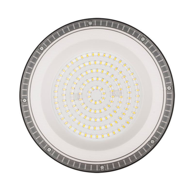 Светильник светодиодный промышленный подвесной PHB UFO 10 100w 4000K 90° IP65  | .5052437 | Jazzway — фото 1 | Sento