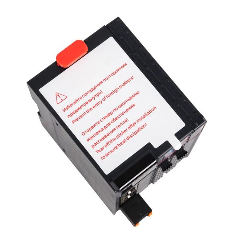 Контроллер программируемый логический (ПЛК) EC312 токоподающий D-CARD |PLC-EC312-S-DCD | EKF — миниатюра 9
