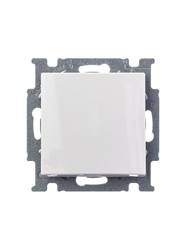ABB Basic 55 Альп. белый Выключатель 1-клавишный | 1012-0-2139  | 2CKA001012A2139 | ABB — миниатюра 3