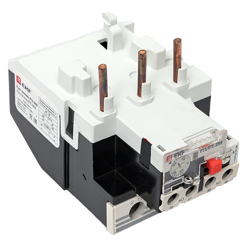 Реле тепловое РТЭ-3359 48-65А EKF PROxima | rel-3359-48-65 | EKF — миниатюра 20