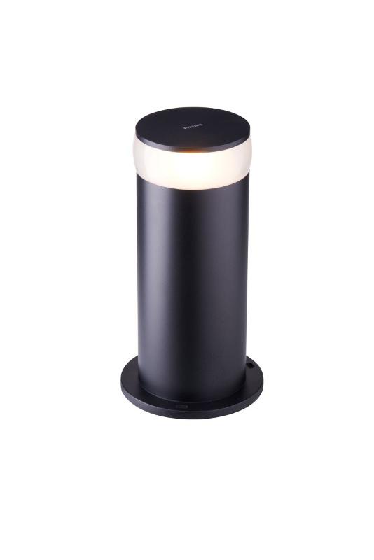 Садово-парковый светильник BCP310 LED760/WW 15W 100-240V Cyl BK | 911401755262 | Philips — Philips