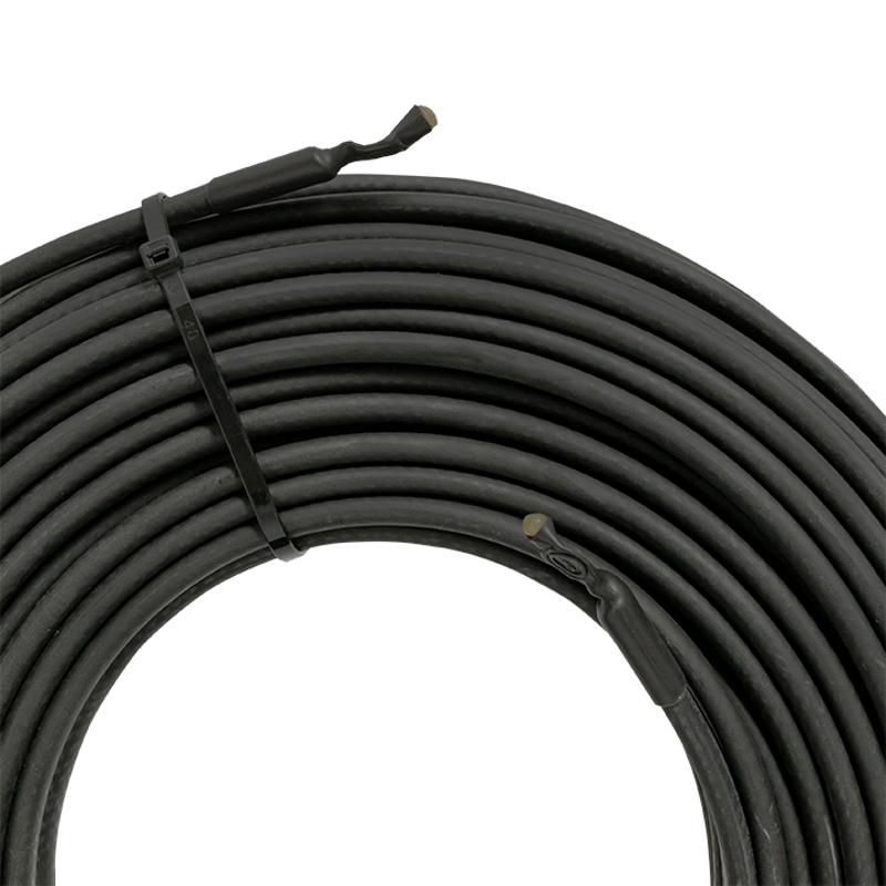 Кабель нагревательный саморегулирующийся DSE-40P (40 Вт/м) 50 м | DSE-40P-50 | EKF — миниатюра 6