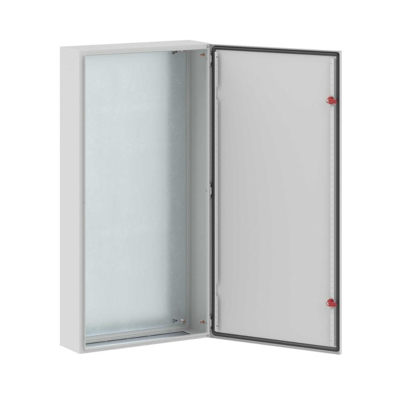 Корпус сварной навесной ST с М/П ВхШхГ 1200 x 600 x 200 | R5ST1262 | DKC — миниатюра 3