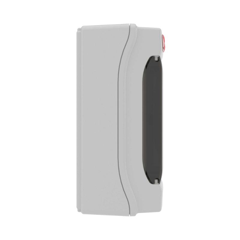 Щиток настенный с дверцей 4 модуля, IP65 | 85604 | DKC — миниатюра 4