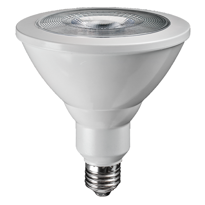 Лампа светодиодная LED 15Вт Е27 220В 4000К PPG PAR38 Agro (для растений) отражатель (рефлектор) | 5004702 | Jazzway — Jazzway