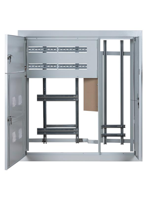 Корпус щита этажного 4 кв. (1010х950х165) IP31 | SQ0905-0160 | TDM — TDM ELECTRIC