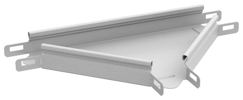 ESCA 5 Разветвитель Т-обр. 35х50-0,8 RAL 9016 | ES5-RT-035-050-08-RGA | IEK — IEK (ИЭК)