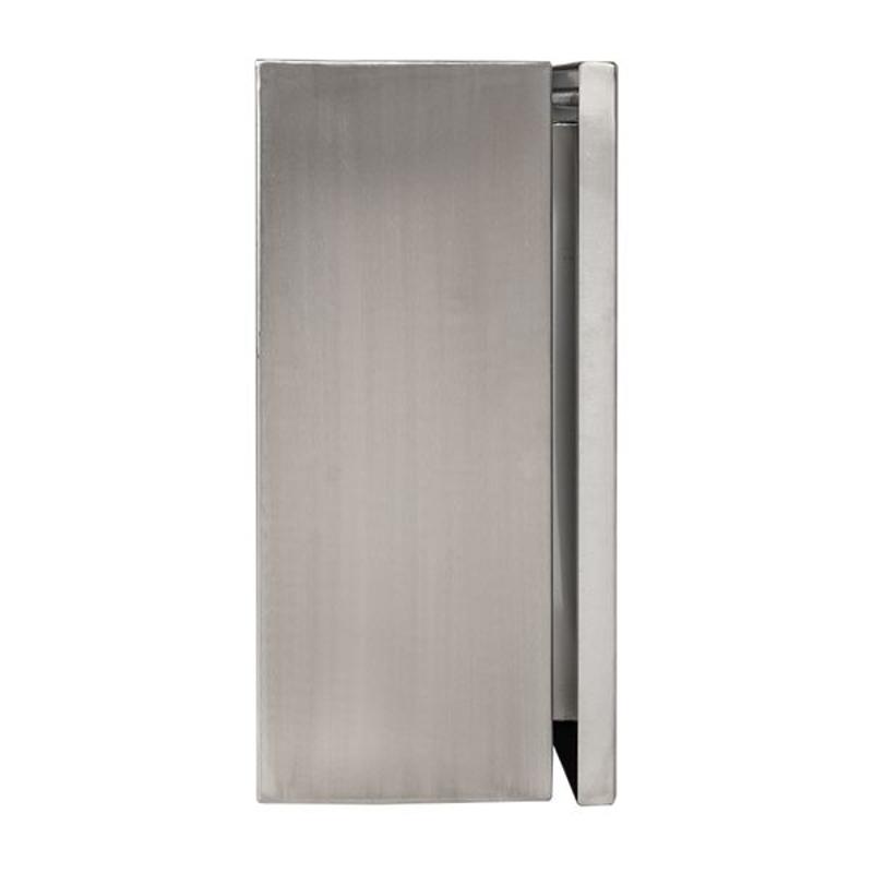 Щит из нержавеющей стали "Inox" AISI 304 (ВхШхГ) 800х600х250мм IP66 У1 PROxima|mb-inox-862|EKF — миниатюра 15