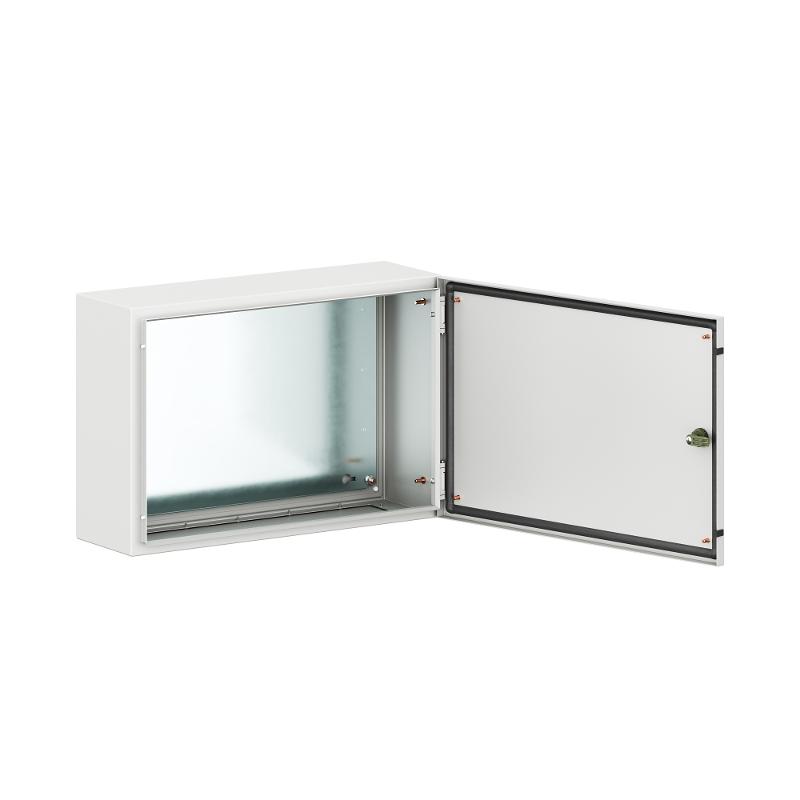 Корпус навесной уличный ST Outdoor с М/П ВxШxГ 400x600x200 мм, IP66 | R5ST0462-OUTDOOR | DKC — миниатюра 2