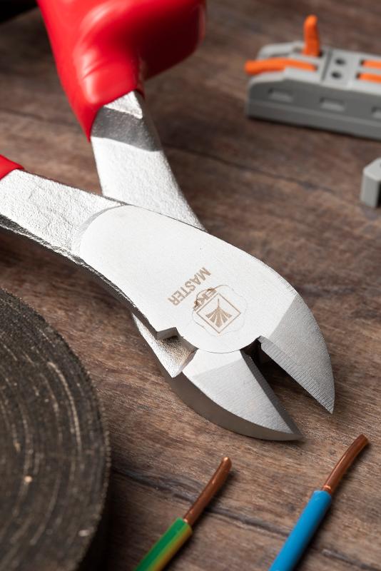 Силовые бокорезы Master 180 мм 1000В EKF Basic|sbo-180-mas-in|EKF — миниатюра 8