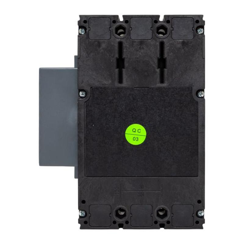 Выключатель автоматический AV POWER-1/3 100А 50kA ETU6.2 | mccb-13-100-6.2-av | EKF — миниатюра 18