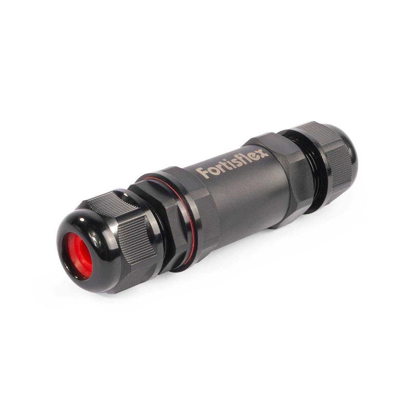 Коннектор кабельный FFC-23/3Р-IP68 |89666 | Fortisflex — Fortisflex