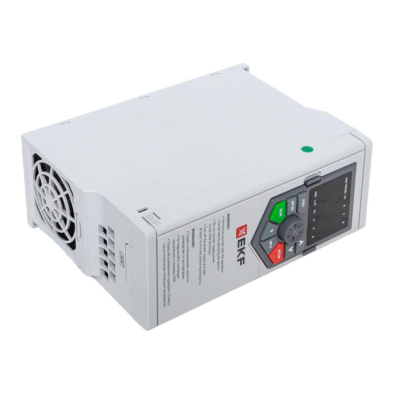 Преобразователь частоты PRO-Drive PD-90-FC-4K0-3-B  | PD-90-FC-4K0-3-B | EKF — миниатюра 20