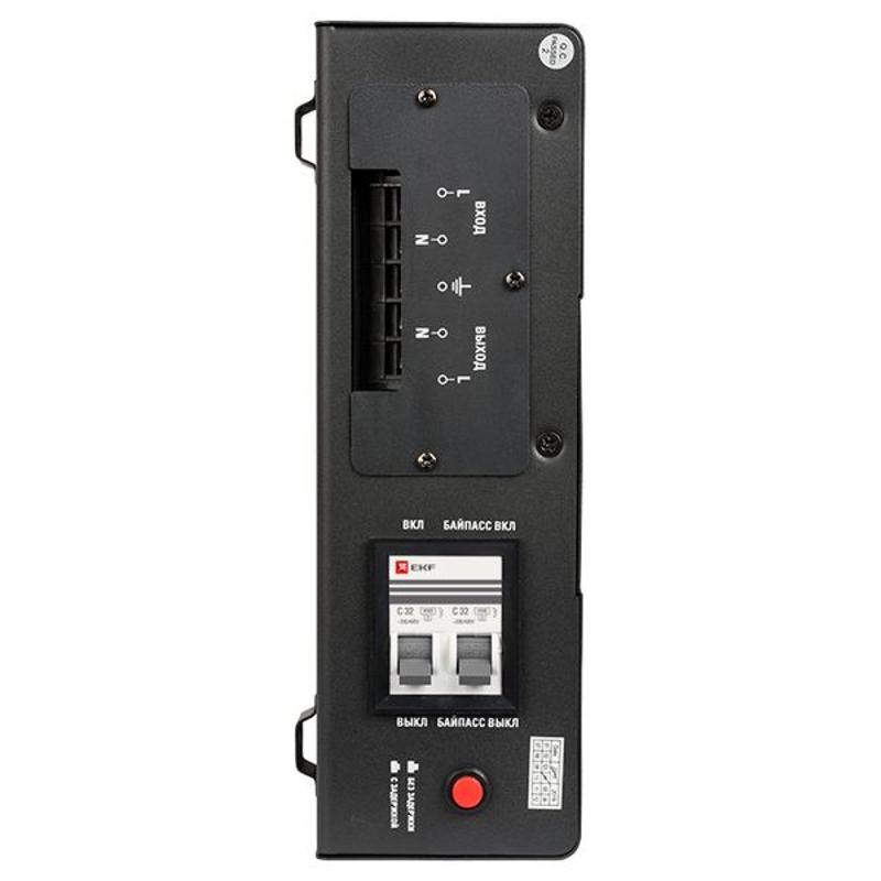 Стабилизатор напряжения настенный 3 кВт EKF PROxima | stab-w-3000 | EKF — миниатюра 6