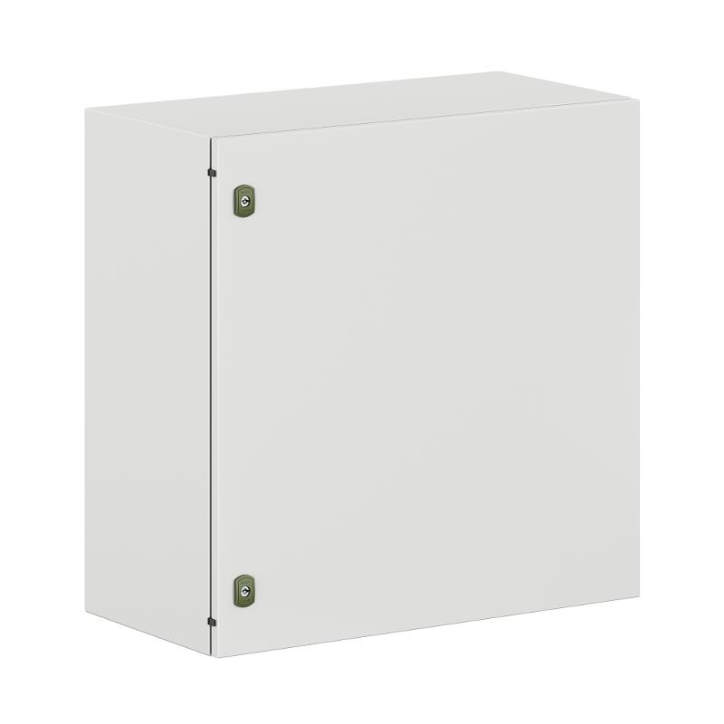 Корпус навесной уличный ST Outdoor с М/П ВxШxГ 800x800x400 мм, IP66 | R5ST0884-OUTDOOR | DKC — миниатюра 1