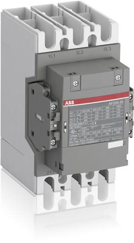 Контактор AF190B-40-22RT-13 с катушкой управления 100-250BAC/DC|1SFL487262R1322| ABB — ABB