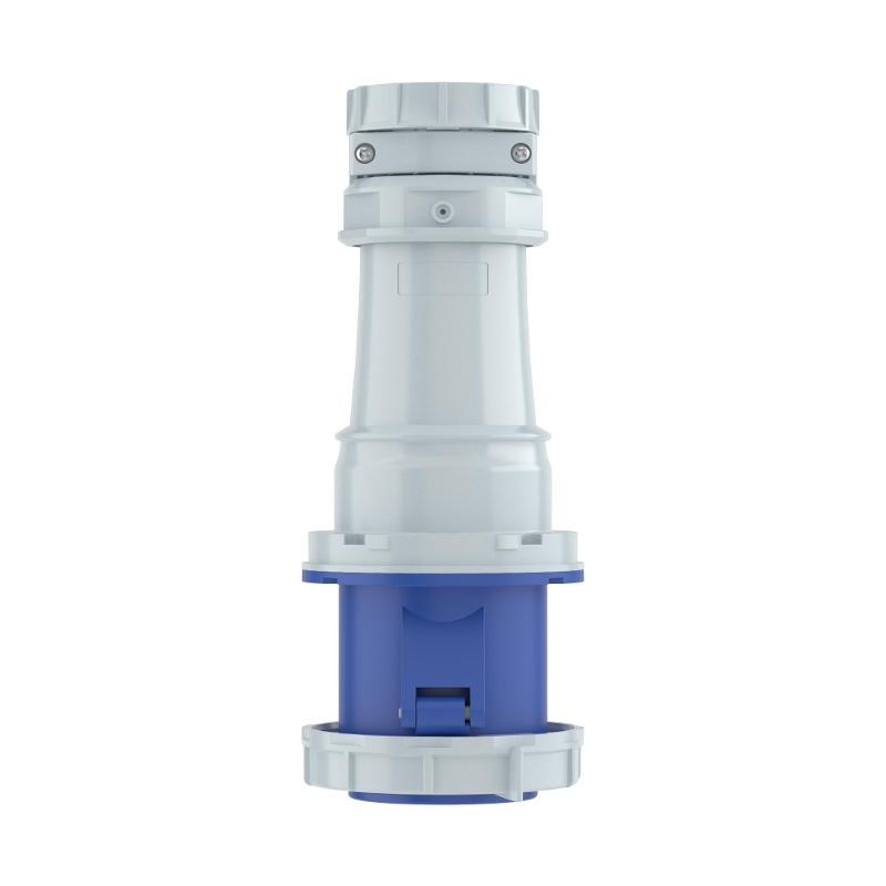 Розетка кабельная IP67 63A 2P+E 230V | DIS3186343 | DKC — миниатюра 4