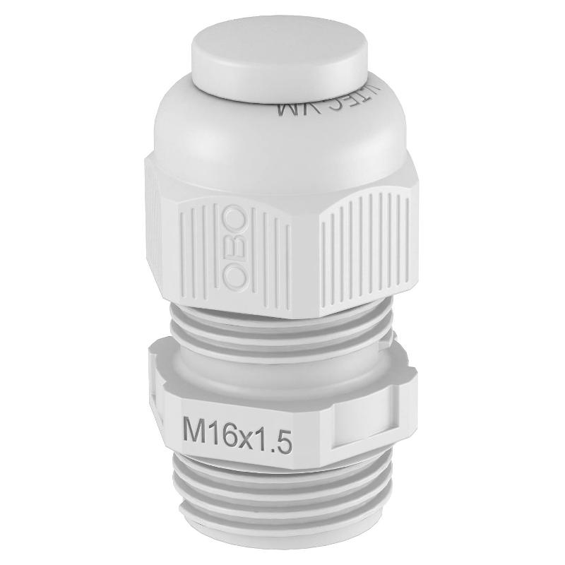 Кабельный ввод M16 с заглушкой | 2023042 | OBO Bettermann — OBO Bettermann
