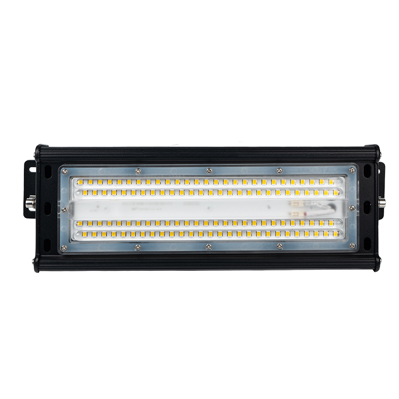 Светильник светодиодный промышленный ДСП PPI- 01  50w 5000K IP65 (new slim) 230V/50Hz/E | .5047198 | Jazzway — миниатюра 3
