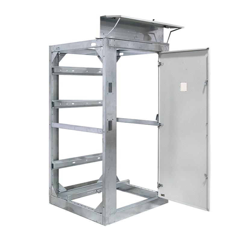 Корпус ячейки КСО-366-03-Н EKF Stingray | kso-366-030-n | EKF — миниатюра 2
