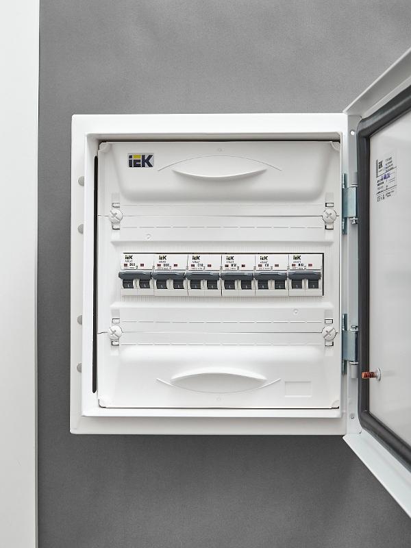 Выключатель автоматический двухполюсный M10N 2P C 10А 10кА ARMAT | AR-M10N-2-C010 | IEK — миниатюра 12