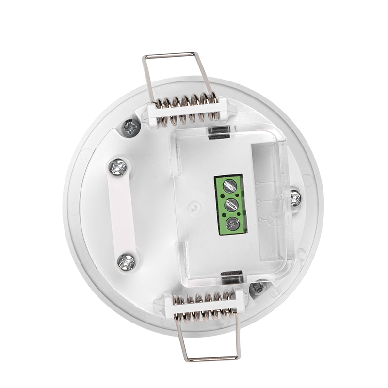 Датчик движения PMS-IR 201 1200Вт 360° 6м WH IP20 | .5012950 | Jazzway — миниатюра 5