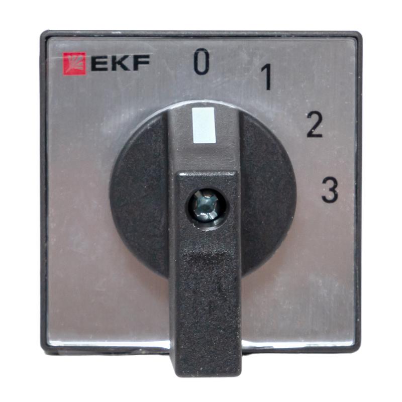ПК-1-102 10А 2P «0-1-2-3»  |  pk-1-102-10 |  EKF  — миниатюра 4