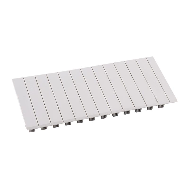 Заглушка модульная OptiBox P-ZM-1-GREY| 118036 | КЭАЗ — КЭАЗ (Курский электроаппаратный завод)