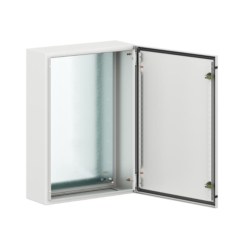 Корпус навесной уличный ST Outdoor с М/П ВxШxГ 700x500x200 мм, IP66 | R5ST0752-OUTDOOR | DKC — миниатюра 2