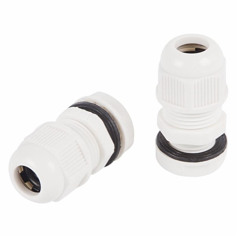 Кабельный ввод MG-25 (18-13 мм) серый | 07-8125 | REXANT — REXANT