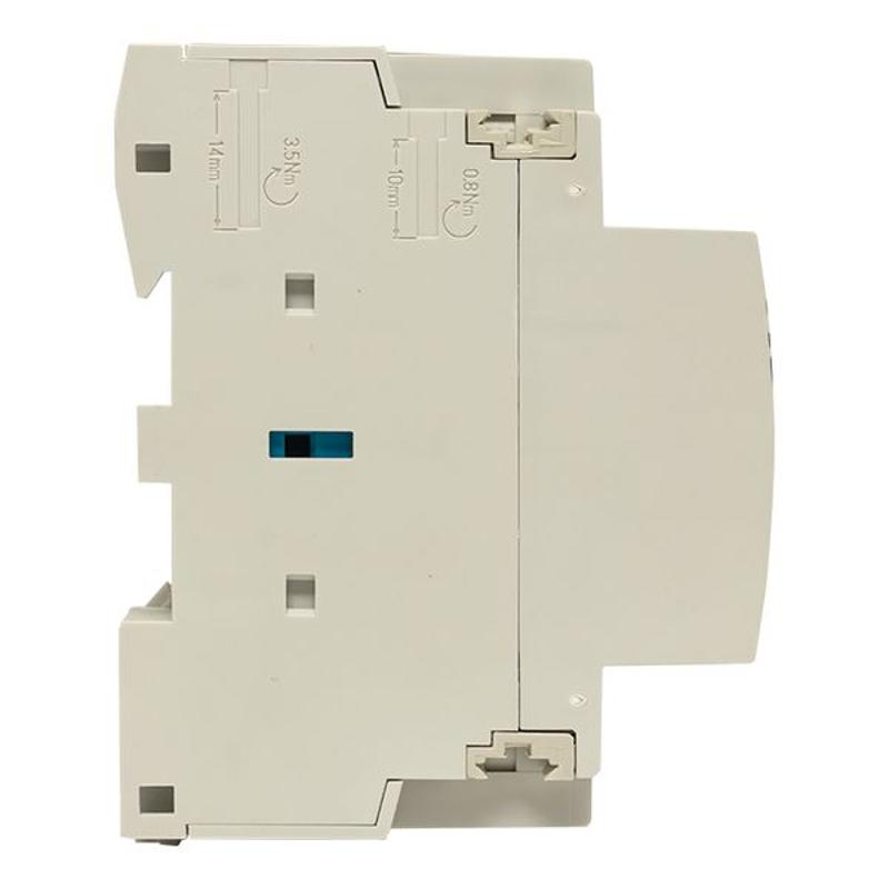 Контактор модульный КМ 63А 2NО+2NC (3 мод.) PROxima| km-3-63-22 | EKF — миниатюра 19