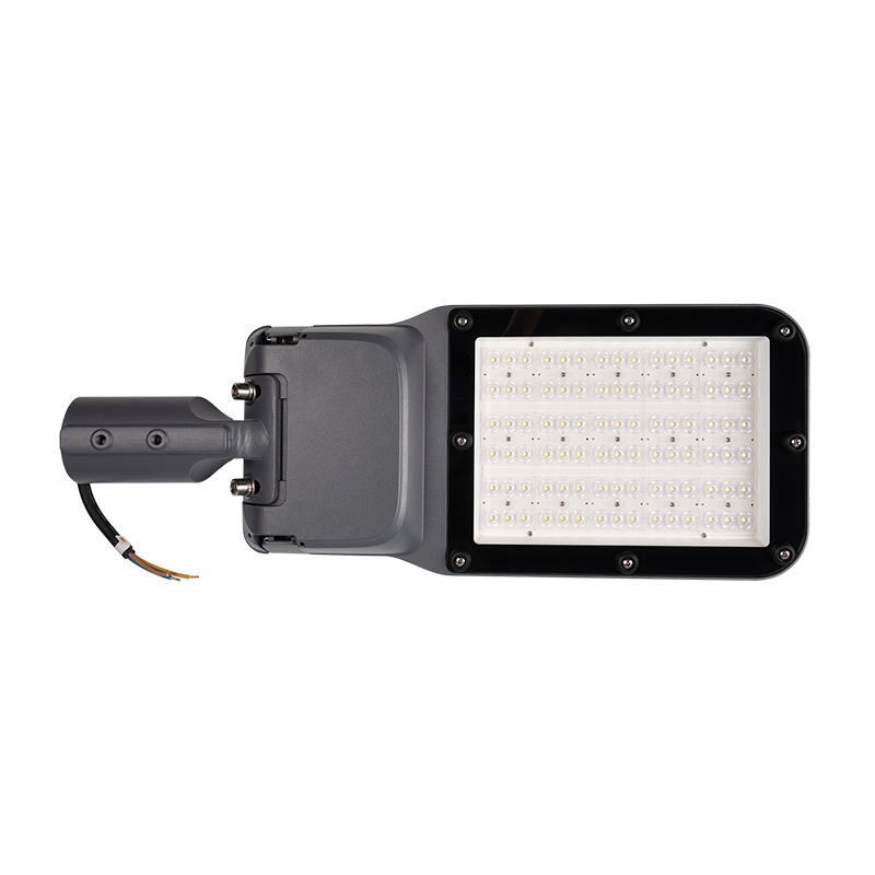 Светильник светодиодный консольный PSL 04-3 150w 5000K GR IP65 (5лет.гар)  | .5047419 | Jazzway — миниатюра 2