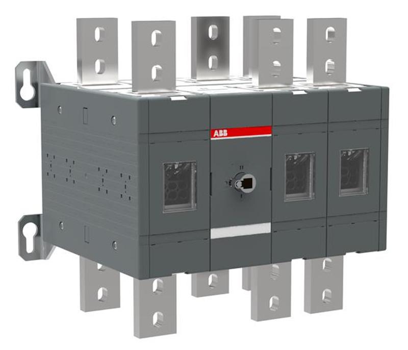 Рубильник реверсивный OT1600E12C|1SCA103292R1001| ABB — ABB