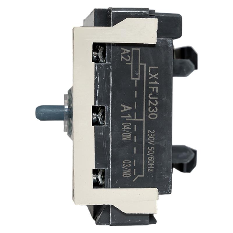 Катушка управления КТЭ F 400А 220В EKF PROxima | ctr-k-b-400/220 | EKF — миниатюра 24