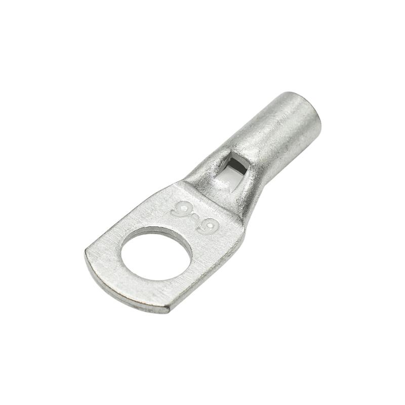 Наконечник кольцевой под винт 6мм.кв. винт 6мм. | 2CT6 | DKC — DKC (ДКС)