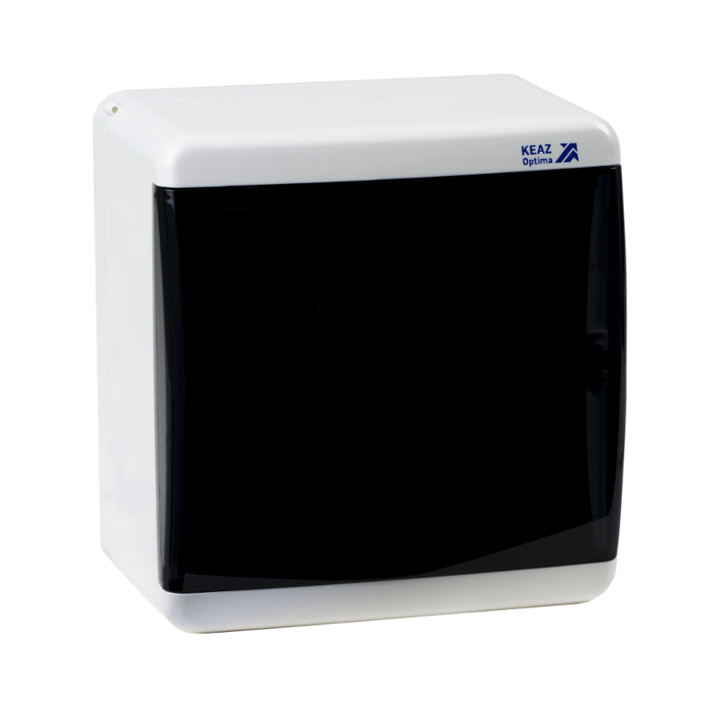 Корпус OptiBox  P-UNK-1-06-IP41 | 279160 | КЭАЗ — КЭАЗ (Курский электроаппаратный завод)