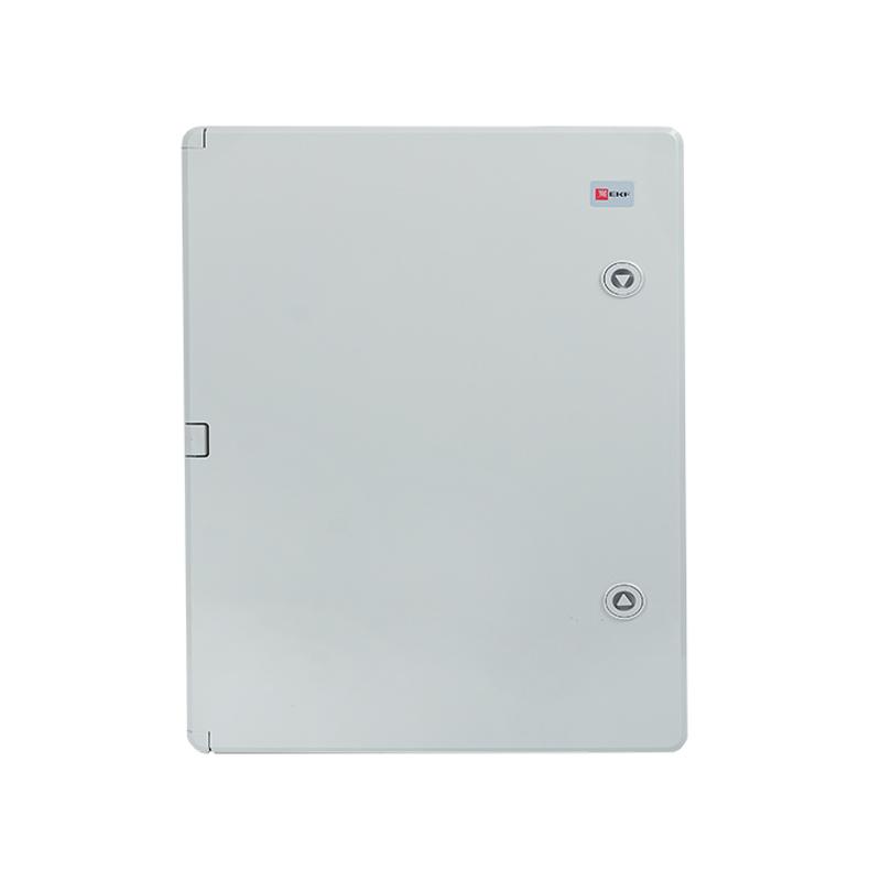 Бокс пластиковый с монтажной платой (ВхШхГ) 500х400х240мм IP65 PROxima | PB65MP007 | EKF — миниатюра 3