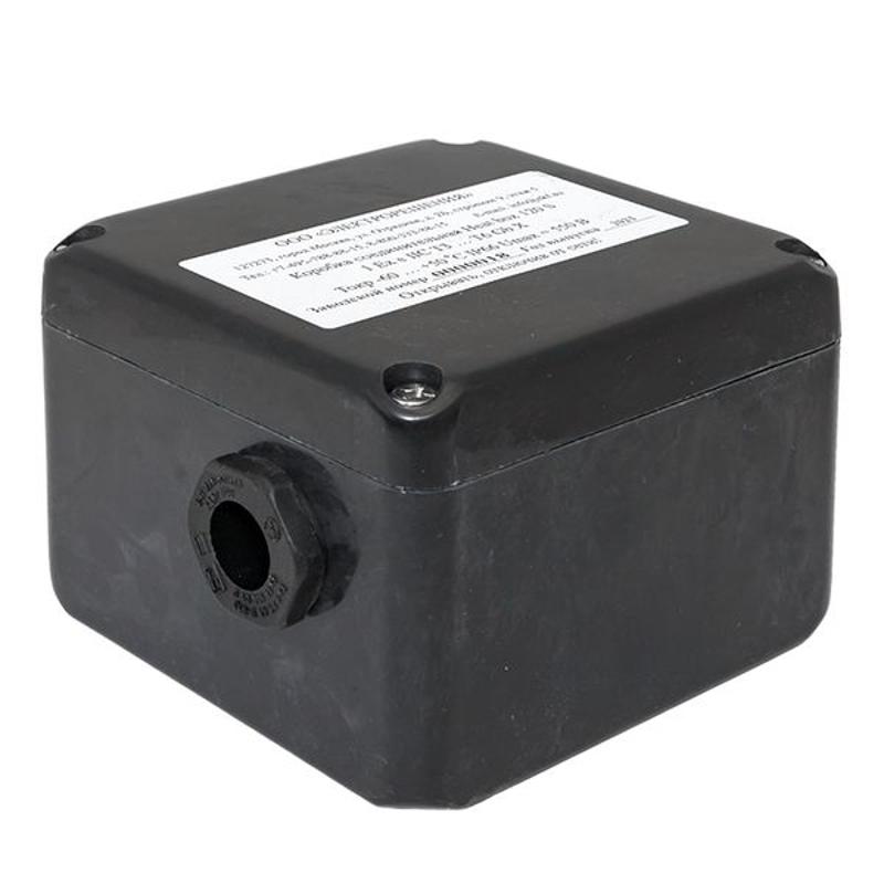 Коробка соединительная Heat box 120 S для греющего кабеля | HB120S | EKF — миниатюра 18