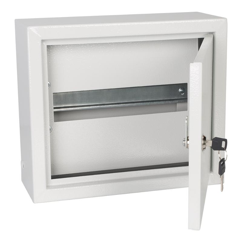 Корпус металлический ЩРн-12-265х310х120-IP31-УХЛ3 | 243767 | КЭАЗ — КЭАЗ (Курский электроаппаратный завод)