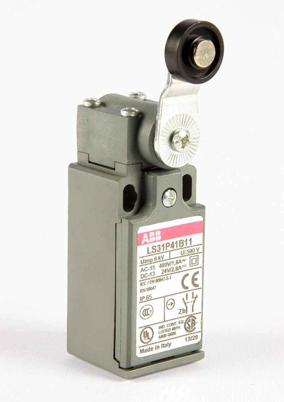 Выключатель конечный LS31P41B11 | 1SBV010141R1211 | ABB — ABB
