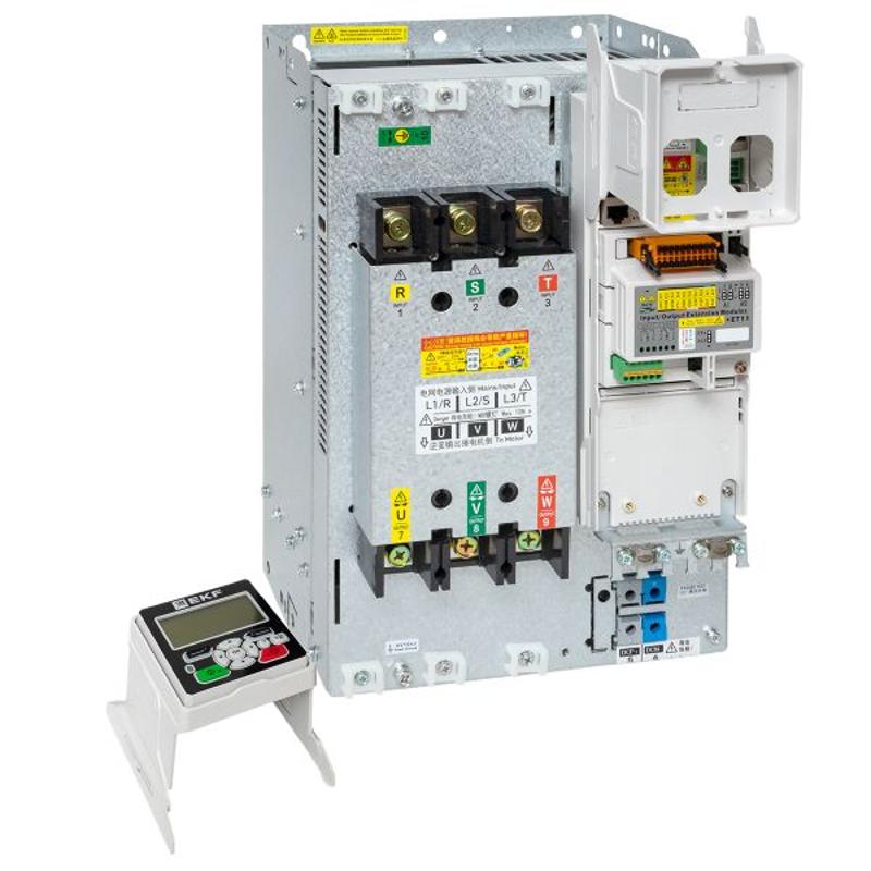 Преобразователь частоты PRO-Drive PD-500-E88-45K-43-PN |PD-500-E88-45K-43-PN|EKF — миниатюра 18