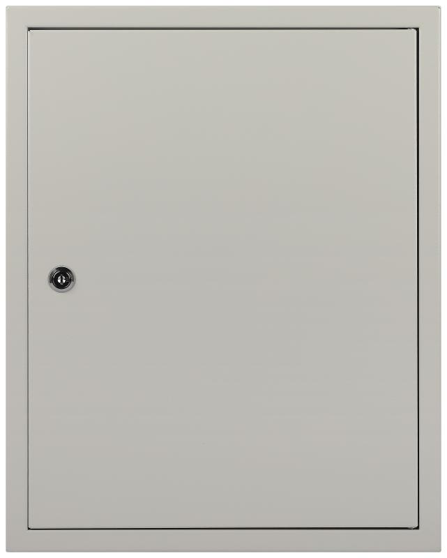 Корпус металлический ЭРА OPTIMA ЩМП-50.40.20 (500х400х220) IP31 УХЛЗ серый  | Б0061553 | ЭРА — миниатюра 2