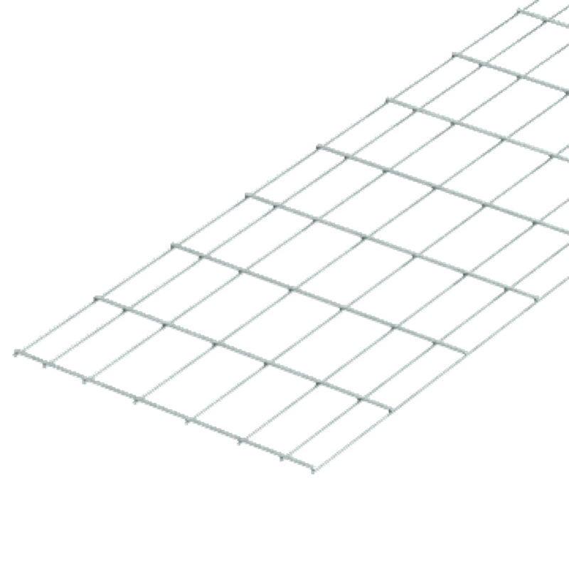 Проволочный лоток 288x3000x3,8 (GRP 290 FT) | 6006582 | OBO Bettermann — миниатюра 2