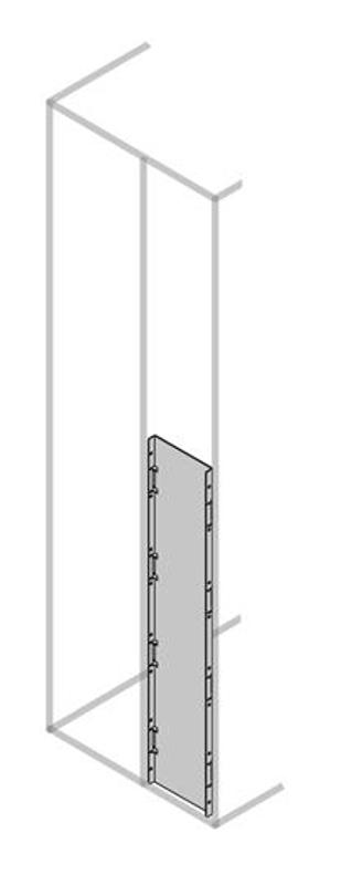 Перегородка боковая H=800мм|1STQ008513A0000 | ABB — ABB