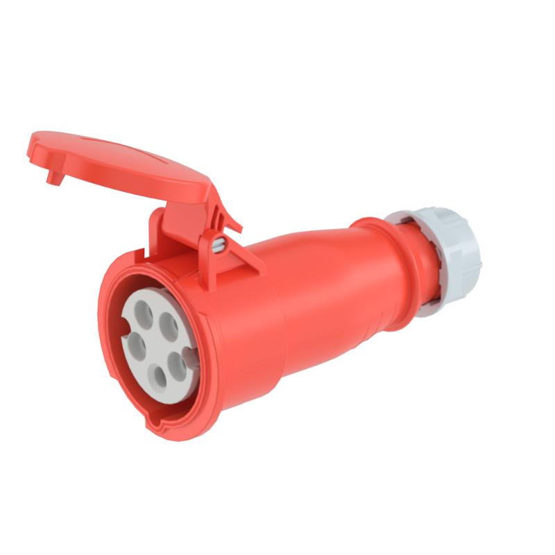 Розетка кабельная IP44 32A 3P+E+N 400V | DIS3133247 | DKC — DKC (ДКС)