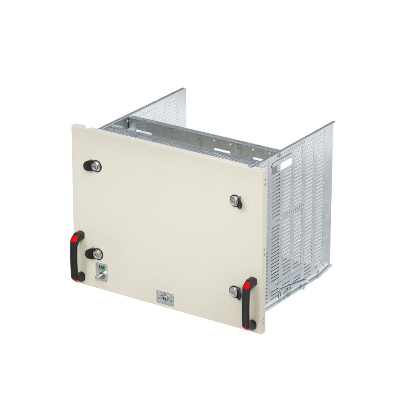 Комплект блок 9M1, Front lock | R5M2W9M1B-L | DKC — DKC (ДКС)